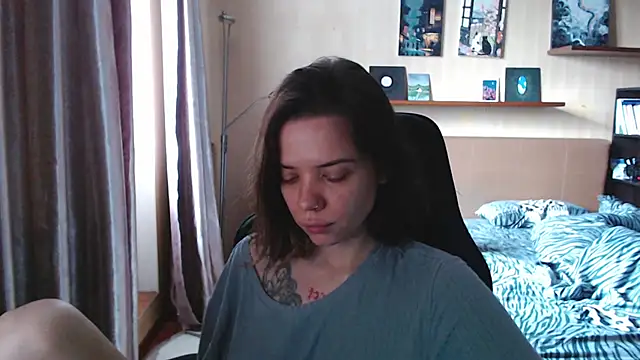 enchanting chloe online show from 12-04-25, 09:51