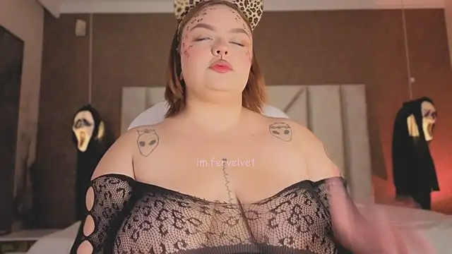 Miiss Bubble online show from 10-29-25, 07:37