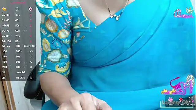 Anushka134 online show from 04-11-26, 09:02