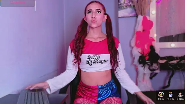 NataliaPrada s online show from 10-31-25, 07:04