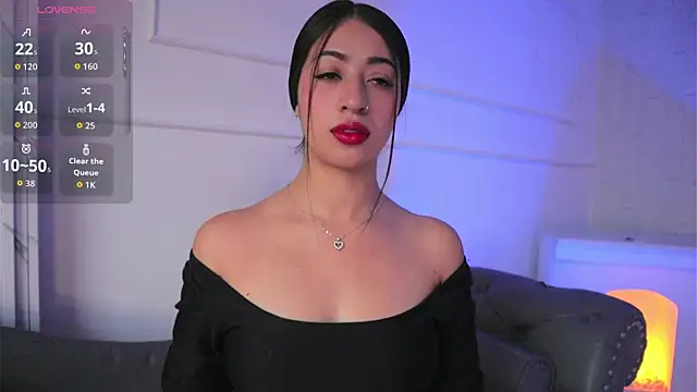 charlotterusso online show from 09-19-25, 01:01