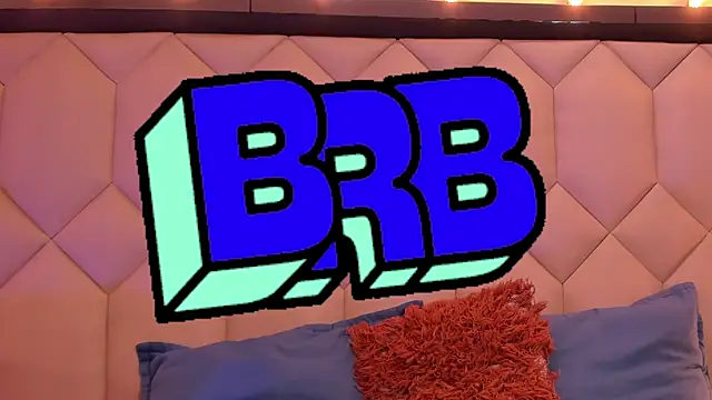 Scarletbigbug online show from 10-31-25, 11:33