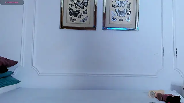 Alaia Gutierrez online show from 09-18-25, 09:17