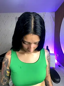 Scaarlettfox online show from 11-12-25, 06:41