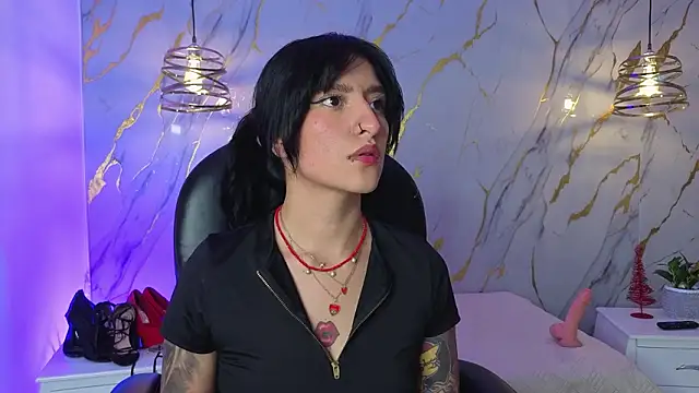 Scaarlettfox online show from 03-12-26, 07:20