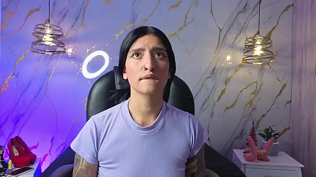 Scaarlettfox online show from 03-20-26, 07:08