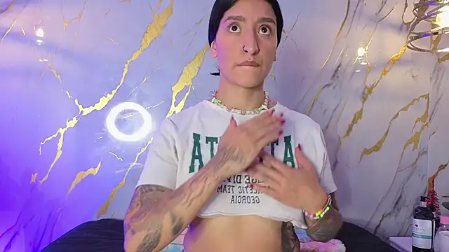 Scaarlettfox online show from 03-27-26, 07:35