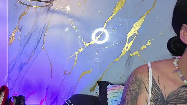 Scaarlettfox online show from 04-01-26, 07:33