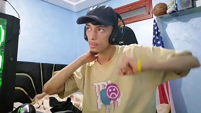 Dark DesireX online show from 11-21-25, 07:56