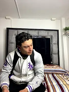 MR MUSCLE online show from 01-13-26, 12:10