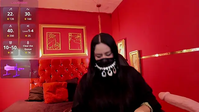 Snapshot of Anissa_Ali chatting on 02-25-26, 07:18 Anissa Ali online show from 02-25-26, 07:18