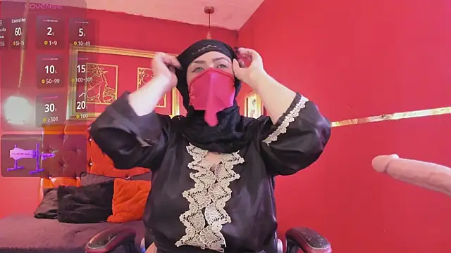 Snapshot of Anissa_Ali chatting on 03-03-26, 06:58 Anissa Ali online show from 03-03-26, 06:58