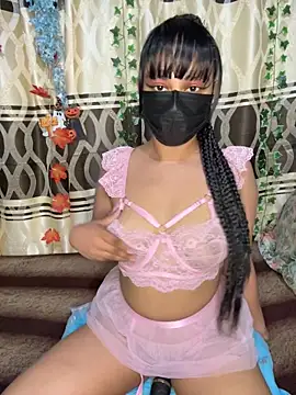 Ariana  Marie online show from 11-01-25, 04:20