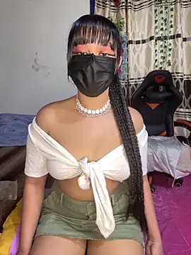 Ariana  Marie online show from 11-25-25, 05:35