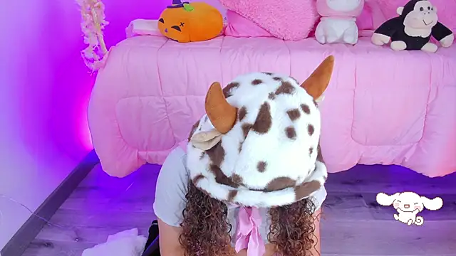 hannacutegod online show from 10-27-25, 05:33