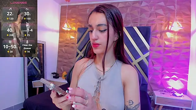 LexiVie  online show from 10-14-25, 11:16