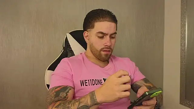 Ades Lowe online show from 11-16-25, 12:00