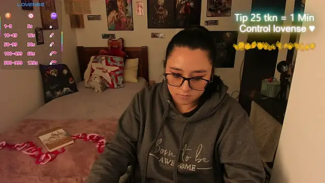 Cherry blush  online show from 02-05-26, 07:18