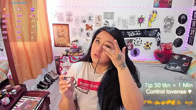 Cherry blush  online show from 03-02-26, 09:43