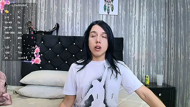 Alicee Moonn online show from 11-08-25, 08:07