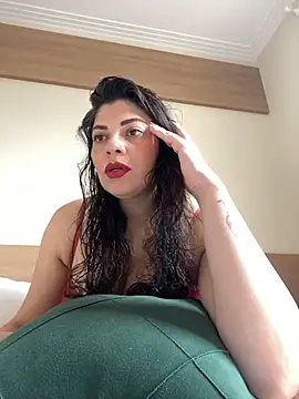 Melissa Noir online show from 12-17-25, 11:27