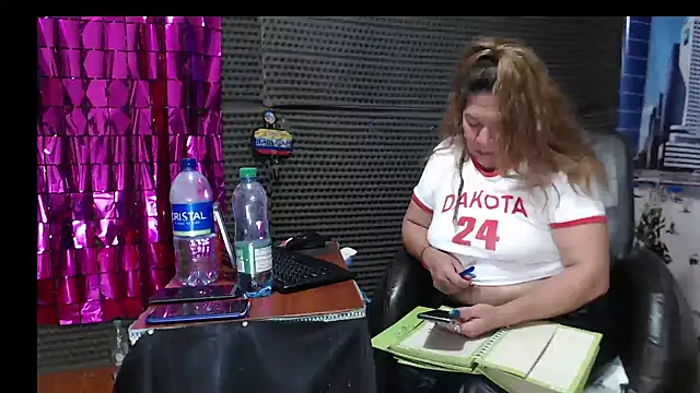 Alisson Sodomy online show from 10-09-25, 07:28