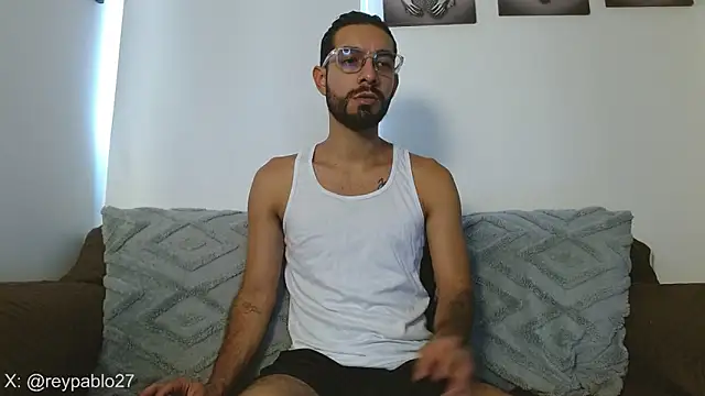 ReyPablo1 online show from 11-27-25, 09:17