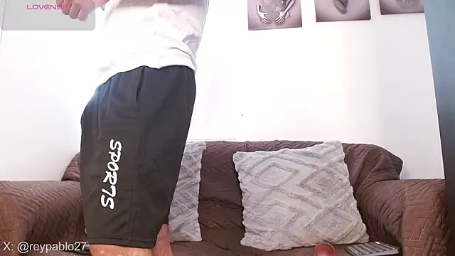 ReyPablo1 online show from 12-02-25, 07:20