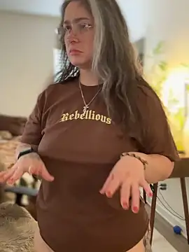 Alix Valentine online show from 11-03-25, 08:54