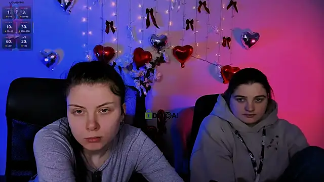 inga gree online show from 02-19-26, 07:43