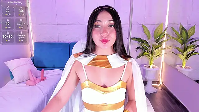 AlissonHarperr online show from 10-31-25, 05:14