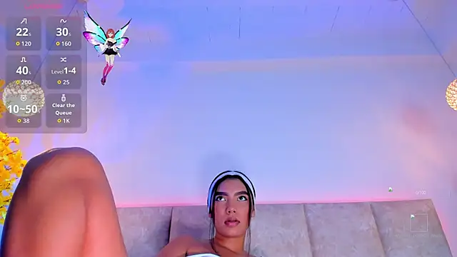 AbellaDannger online show from 10-08-25, 02:31