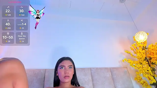 AbellaDannger online show from 10-20-25, 02:23