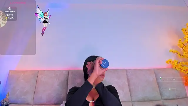 AbellaDannger online show from 11-07-25, 02:44