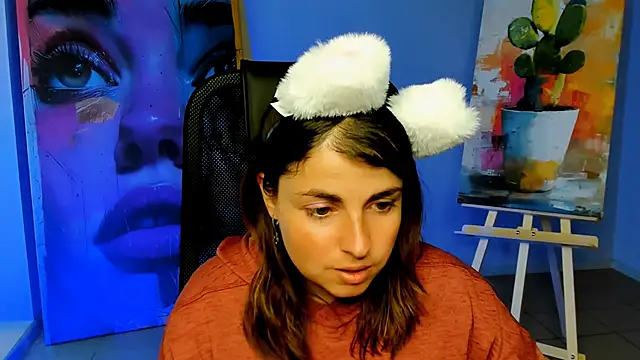 MartaEdams online show from 10-06-25, 06:22