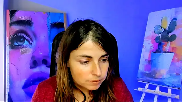 MartaEdams online show from 10-21-25, 06:14