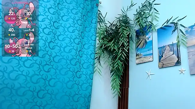 eladyrous98 online show from 12-21-25, 03:30