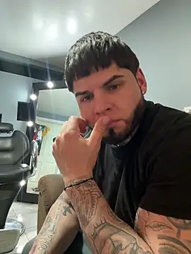 crazybarber69 online show from 02-10-26, 06:56