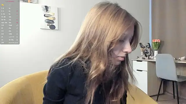 TaiteFairfield online show from 03-01-26, 07:32