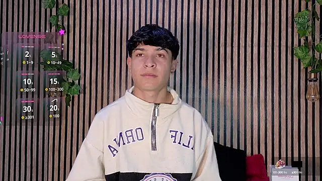Felipe boy1 online show from 09-30-25, 03:55