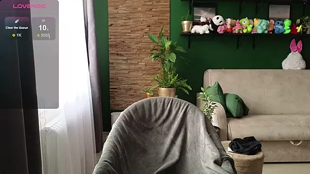 Belle Vill3575 online show from 11-07-25, 12:49