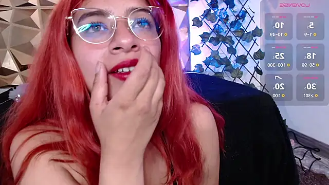 lunaBloom1 online show from 10-02-25, 02:13