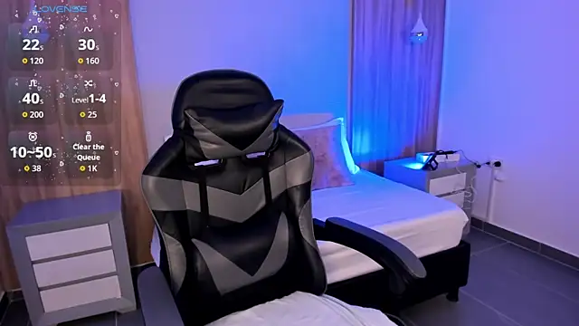 megara x  online show from 11-02-25, 02:25