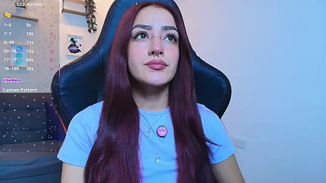 ViolethRosse online show from 11-11-25, 07:25