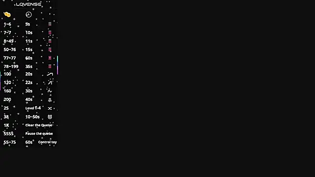 ViolethRosse online show from 11-13-25, 09:03