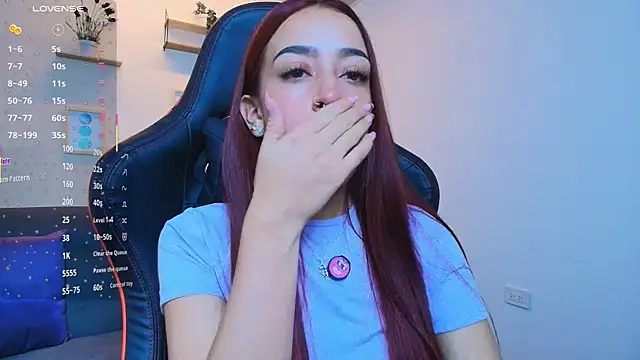 ViolethRosse online show from 12-22-25, 11:46