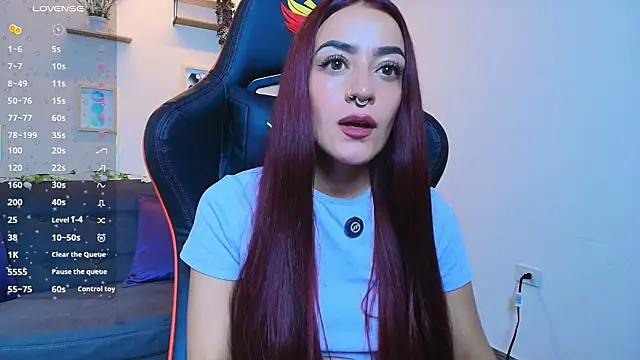 ViolethRosse online show from 01-07-26, 08:55