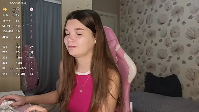  cute ice online show from 10-15-25, 05:07