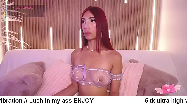 MylaDreams online show from 09-17-25, 03:19