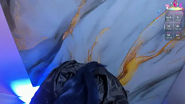 hinata dolly online show from 10-31-25, 11:00